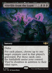 Afterlife from the Loam - Magic: The Gathering - MoxLand