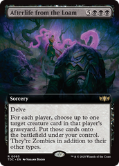 Afterlife from the Loam - Magic: The Gathering - MoxLand