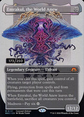 Emrakul, um Novo Mundo / Emrakul, the World Anew - Magic: The Gathering - MoxLand