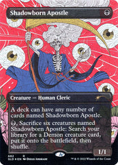 Apóstolo das Sombras / Shadowborn Apostle - Magic: The Gathering - MoxLand