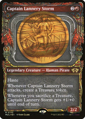 Capitã Lannery Tormenta / Captain Lannery Storm - Magic: The Gathering - MoxLand