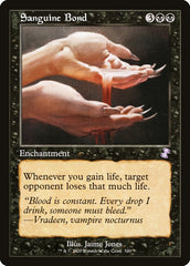 Pacto de Sangue / Sanguine Bond - Magic: The Gathering - MoxLand