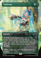 Cultivar / Cultivate - Magic: The Gathering - MoxLand