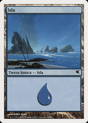 Ilha / Island - Magic: The Gathering - MoxLand