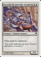 Patrulha Noturna / Nightguard Patrol - Magic: The Gathering - MoxLand