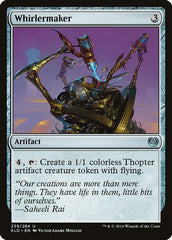 Turbilinador / Whirlermaker - Magic: The Gathering - MoxLand