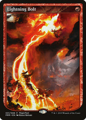 Raio / Lightning Bolt - Magic: The Gathering - MoxLand