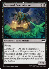 Insectoid Exterminator - Magic: The Gathering - MoxLand