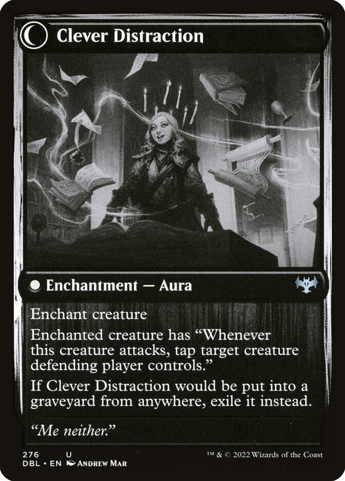 Geist da Distração / Distracting Geist - Magic: The Gathering - MoxLand