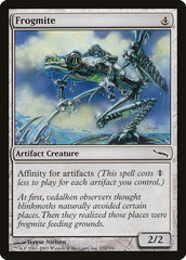 Batracóide / Frogmite - Magic: The Gathering - MoxLand