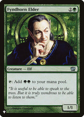 Ancião de Fyndhorn / Fyndhorn Elder - Magic: The Gathering - MoxLand