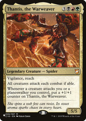 Tântis, a Tecedora de Guerras / Thantis, the Warweaver - Magic: The Gathering - MoxLand