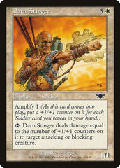Aguilhoador de Daru / Daru Stinger - Magic: The Gathering - MoxLand