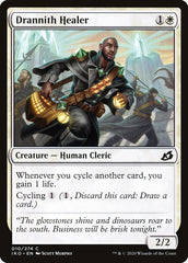 Curandeiro de Drannith / Drannith Healer - Magic: The Gathering - MoxLand