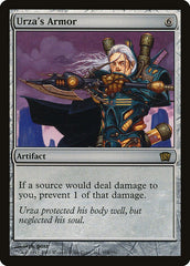 Armadura de Urza / Urza's Armor - Magic: The Gathering - MoxLand