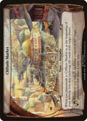 Cliffside Market - Magic: The Gathering - MoxLand