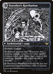 Dorothea, Vítima Vingativa / Dorothea, Vengeful Victim - Magic: The Gathering - MoxLand