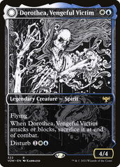 Dorothea, Vítima Vingativa / Dorothea, Vengeful Victim - Magic: The Gathering - MoxLand