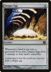 Ovo Leteano / Dingus Egg - Magic: The Gathering - MoxLand