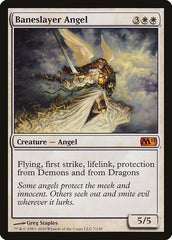 Anjo Exterminador do Mal / Baneslayer Angel - Magic: The Gathering - MoxLand