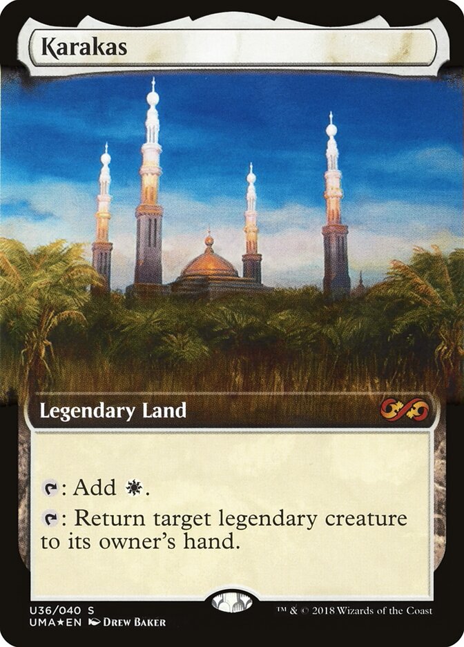 Karakas - Magic: The Gathering - MoxLand