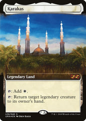 Karakas - Magic: The Gathering - MoxLand
