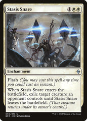 Armadilha Estática / Stasis Snare - Magic: The Gathering - MoxLand
