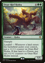 Hidra de Oran-Rief / Oran-Rief Hydra - Magic: The Gathering - MoxLand