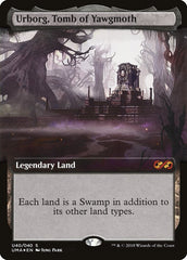 Urborg, Tumba de Yawgmoth / Urborg, Tomb of Yawgmoth - Magic: The Gathering - MoxLand