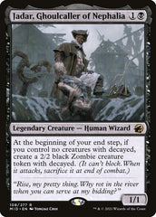 Jadar, Invocador de Carniçais de Nefália / Jadar, Ghoulcaller of Nephalia - Magic: The Gathering - MoxLand