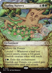 Viveiro de Mudas / Sapling Nursery - Magic: The Gathering - MoxLand