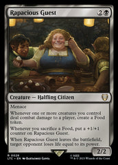 Convidada Voraz / Rapacious Guest - Magic: The Gathering - MoxLand