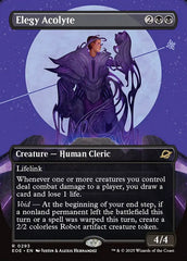 Acólita da Elegia / Elegy Acolyte - Magic: The Gathering - MoxLand