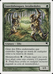 Patrulheiros Betulíneos / Birchlore Rangers - Magic: The Gathering - MoxLand