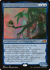 Jin-Gitaxias, Tirano do Progresso / Jin-Gitaxias, Progress Tyrant - Magic: The Gathering - MoxLand