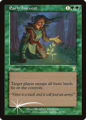 Colheita Precoce / Early Harvest - Magic: The Gathering - MoxLand