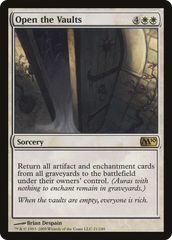 Abrir os Cofres / Open the Vaults - Magic: The Gathering - MoxLand