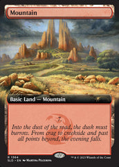 Montanha / Mountain - Magic: The Gathering - MoxLand