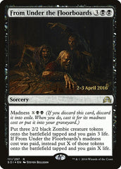 De Sob o Assoalho / From Under the Floorboards - Magic: The Gathering - MoxLand