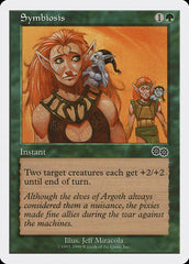 Simbiose / Symbiosis - Magic: The Gathering - MoxLand