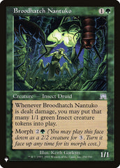 Nantuko Choca-Ninhadas / Broodhatch Nantuko - Magic: The Gathering - MoxLand