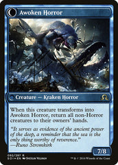 Coisa no Gelo / Thing in the Ice - Magic: The Gathering - MoxLand
