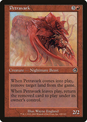 Petravark / Petravark - Magic: The Gathering - MoxLand