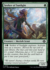 Buscadora da Luz do Sol / Seeker of Sunlight - Magic: The Gathering - MoxLand