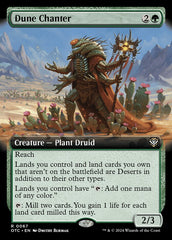 Dune Chanter - Magic: The Gathering - MoxLand