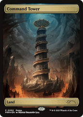 Torre de Comando / Command Tower - Magic: The Gathering - MoxLand