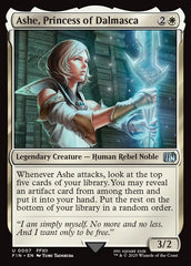 Ashe, Princesa de Dalmasca / Ashe, Princess of Dalmasca - Magic: The Gathering - MoxLand