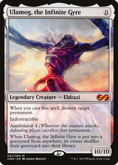 Ulamog, o Vórtice Infinito / Ulamog, the Infinite Gyre - Magic: The Gathering - MoxLand
