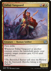 Vanguarda Fallaji / Fallaji Vanguard - Magic: The Gathering - MoxLand