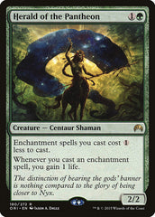 Arauto do Panteão / Herald of the Pantheon - Magic: The Gathering - MoxLand